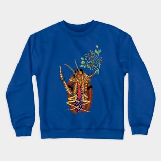 Cockroach Juice Crewneck Sweatshirt